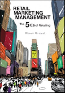 Retail Marketing Management by Dhruv Grewal
