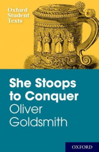 She Stoops to Conquer by Diane Maybank