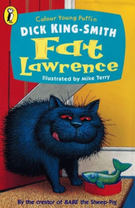 Fat Lawrence by Dick King-Smith