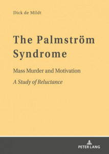 The Palmstroem Syndrome by Dick W. de Mildt (Hardback)