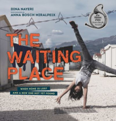 The Waiting Place by Dina Nayeri (Hardback)