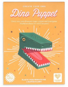 Create Your Own Dino Puppet