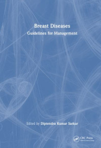 Breast Diseases by Diptendra Kumar Sarkar (Hardback)