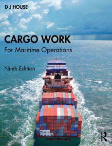 Cargo Work by D. J. House