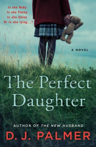 The Perfect Daughter by Daniel Palmer