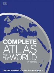 Complete Atlas of the World (Hardback)
