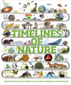 Timelines of Nature by Steven Carton (Hardback)