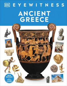 Ancient Greece by Anne Pearson (Hardback)