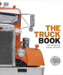 The Truck Book (Hardback)