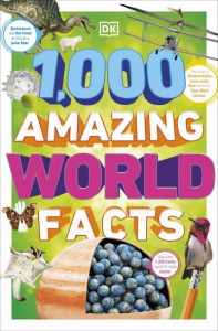 1,000 Amazing World Facts by Andrea Mills
