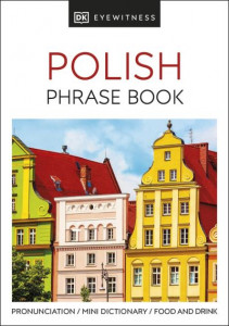 Polish Phrase Book by Danusia Stok
