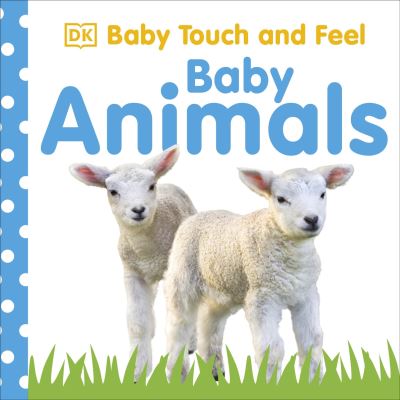 Baby Animals by Dawn Sirett (Boardbook) 9781405336765 Coles Books