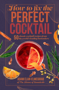 How to Fix the Perfect Cocktail by Adam Elan-Elmegirab (Hardback)