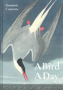 A Bird a Day by Dominic Couzens (Hardback)