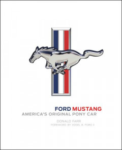 Ford Mustang by Donald Farr (Hardback)