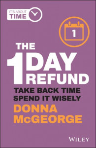 The 1 Day Refund by Donna McGeorge