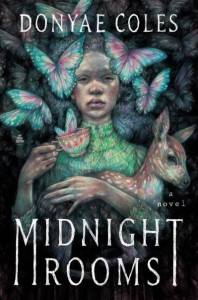Midnight Rooms by Donyae Coles (Hardback)