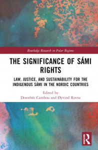 The Significance of Sámi Rights by Dorothée Cambou (Hardback)