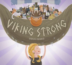 Viking Strong by Doug Cenko (Hardback)