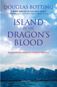 Island of the Dragon's Blood by Douglas Botting