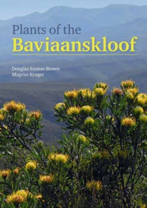 Plants of the Baviannskloof by Douglas Euston-Brown