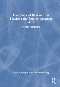 Handbook of Research on Teaching the English Language Arts by Diane Lapp (Hardback)