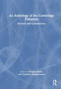 An Anthology of the Cambridge Platonists by Douglas Hedley (Hardback)