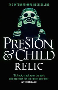 Relic by Douglas J. Preston