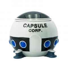 Dragonball Z Capsule Corp. Mug