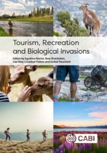 Tourism, Recreation and Biological Invasions by Agustina Barros (Hardback)