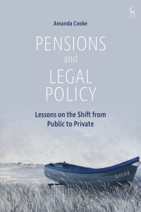 Pensions and Legal Policy by Amanda Cooke
