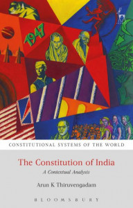 The Constitution of India by Arun K. Thiruvengadam