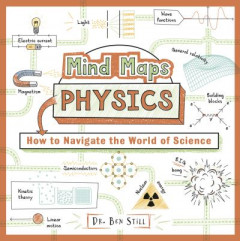 Mind Maps: Physics: How to Navigate the World of Science by Dr Ben Still