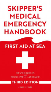 Skipper's Medical Emergency Handbook by Campbell Mackenzie