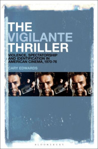 The Vigilante Thriller by Cary Edwards