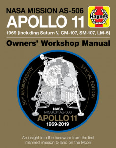 Apollo 11 by Christopher Riley (Hardback)