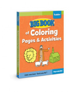 Bbo Coloring Pages & Activitie by Dr David C Cook