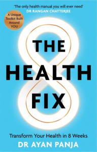 The Health Fix by Ayan Panja