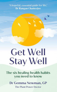 Get Well, Stay Well by Gemma Newman (Hardback)