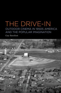 The Drive-in by Guy Barefoot (Hardback)