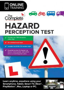 The Complete Hazard Perception Test (Online Subscription)