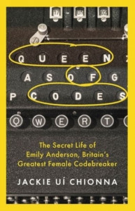 Queen of Codes by Jackie Uí Chionna