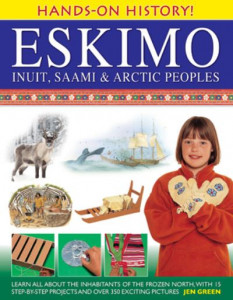 Eskimo by Jen Green (Hardback)