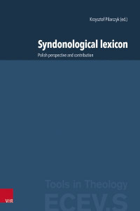 Syndonological Lexicon by Dr. Krzysztof Pilarczyk (Hardback)