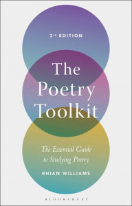 The Poetry Toolkit by Rhian Williams