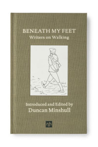 Beneath My Feet by Duncan Minshull (Hardback)