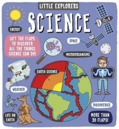 Science by Ruth Symons (Boardbook)