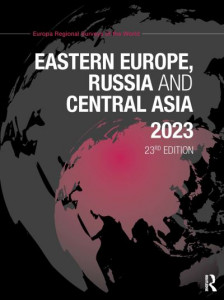 Eastern Europe, Russia and Central Asia 2023 (Hardback)