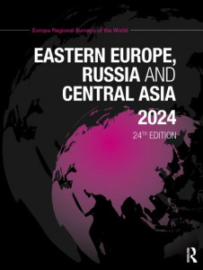Eastern Europe, Russia and Central Asia 2024 (Hardback)