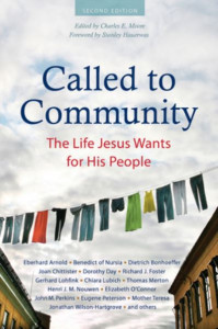 Called to Community by Charles E. Moore